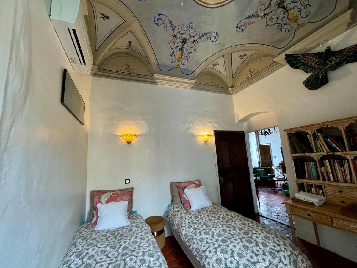 Апартаменты La Tour Morazzani Cap Corse Hideaway Брандо Экстерьер фото